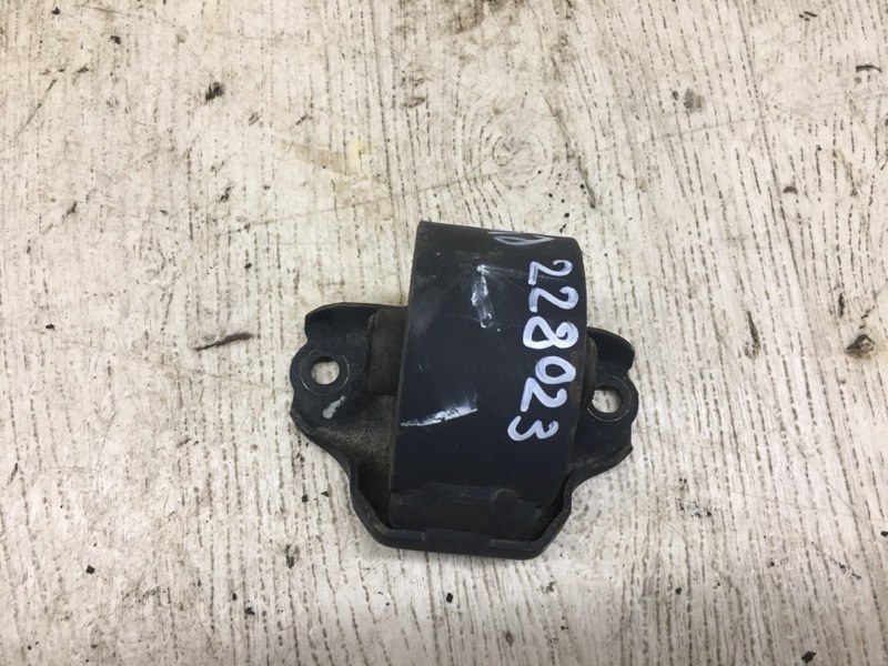 Подушка двигателя нижняя задняя HYUNDAI ELANTRA HD 06-11 2008 HD 2.0 G4GC 21910-2H000 Б/У