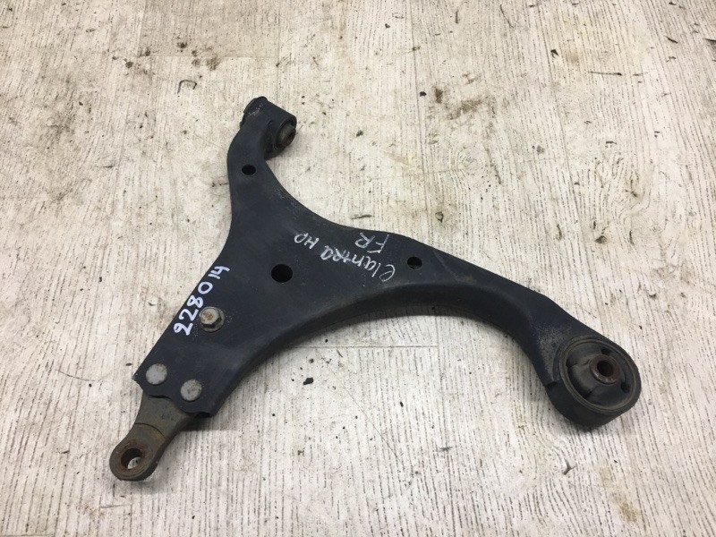 Рычаг передней подвески нижний передний правый HYUNDAI ELANTRA HD 06-11 HD 2.0 G4GC