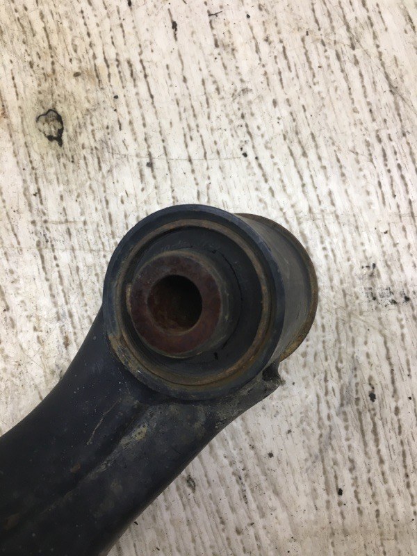 Рычаг передней подвески нижний передний правый ELANTRA HD 06-11 2008 HD 2.0 G4GC