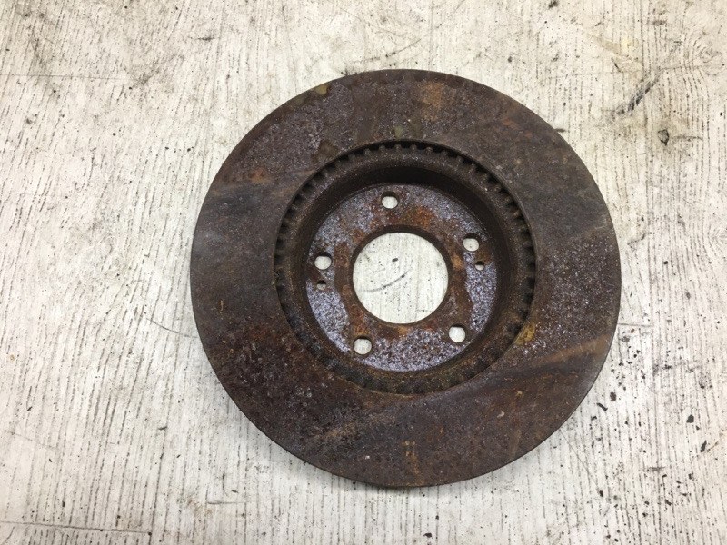 Тормозной диск передний передний левый I30 FD 07-12 FD Тормозной диск передний передний левый I30 FD 07-12 FD