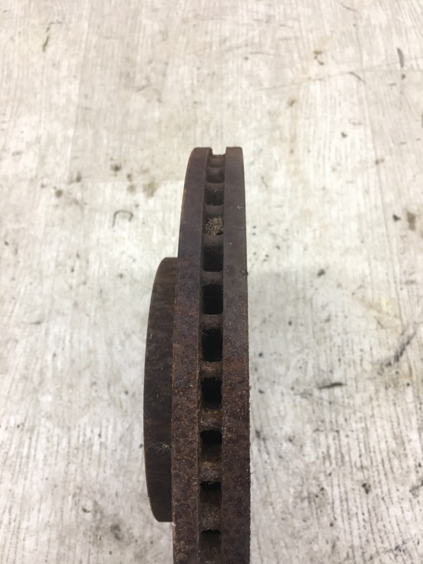 Тормозной диск передний передний левый HYUNDAI I30 FD 07-12 FD Тормозной диск передний передний левый HYUNDAI I30 FD 07-12 FD