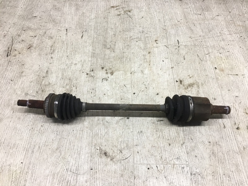 Привод передний передний левый HYUNDAI ELANTRA HD 06-11 2008 HD 2.0 G4GC 49501-2H111 Б/У