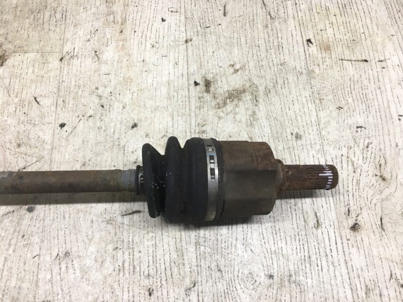 Привод передний передний левый ELANTRA HD 06-11 2008 HD 2.0 G4GC