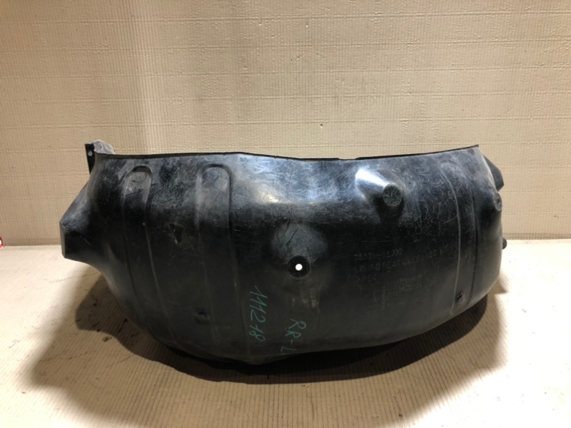 Подкрылок задний левый GRAND VITARA 05-15 Подкрылок задний левый GRAND VITARA 05-15