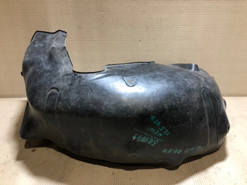 Подкрылок задний правый GRAND VITARA 05-15