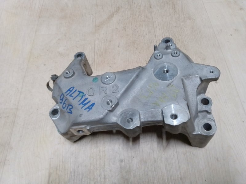 Кронштейн двигателя правый NISSAN ALTIMA L33 12-18 2015 L33 2.5 QR25DE 112313TS1A Б/У