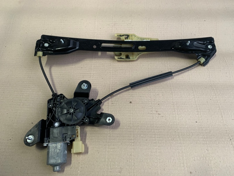 Стеклоподъемник задний правый FORD FUSION 14- 2019 Седан C15HDTX HS7Z-5427008-A Б/У