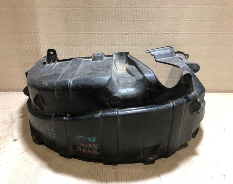 Подкрылок задний левый SX4 06-13 Подкрылок задний левый SX4 06-13