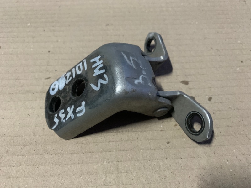 Петля двери нижняя передняя правая FX S50 03-08 S50 3.5  VQ35DE