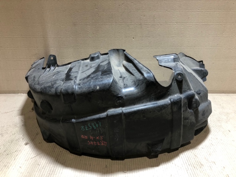 Подкрылок задний левый SX4 06-13