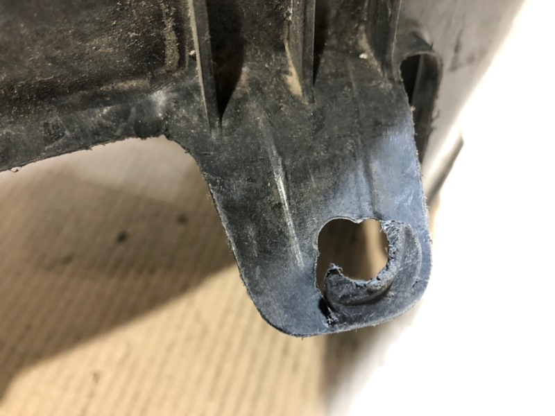 Подкрылок задний левый SX4 06-13