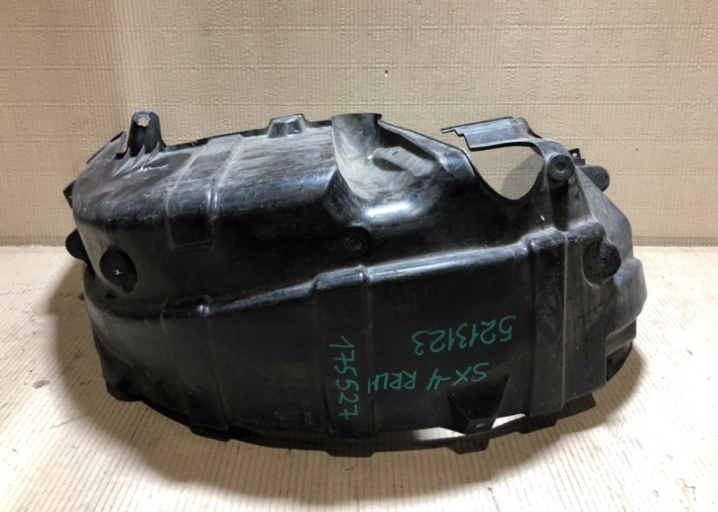 Подкрылок задний левый SX4 06-13