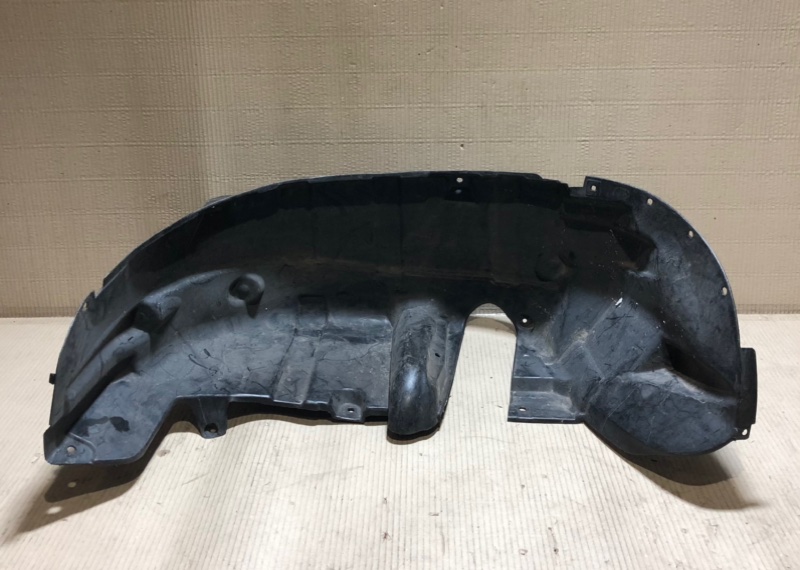 Подкрылок задний левый SX4 06-13