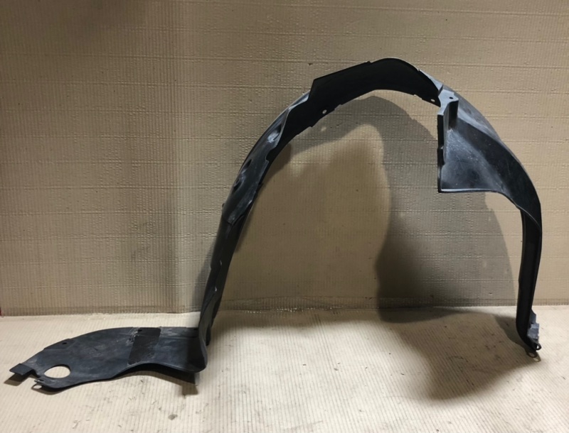 Подкрылок передний правый 6 GG 02-07