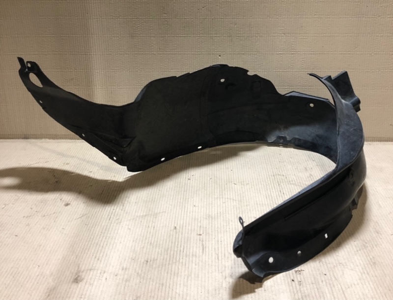 Подкрылок передний правый 6 GG 02-07