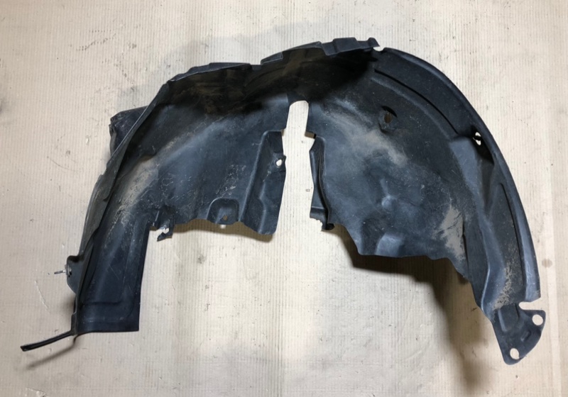 Подкрылок задний правый JEEP CHEROKEE 14- 2015 Внедорожник 2.4 68209676AD Б/У