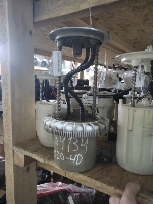 Топливный насос LAND CRUISER PRADO 120 02-09