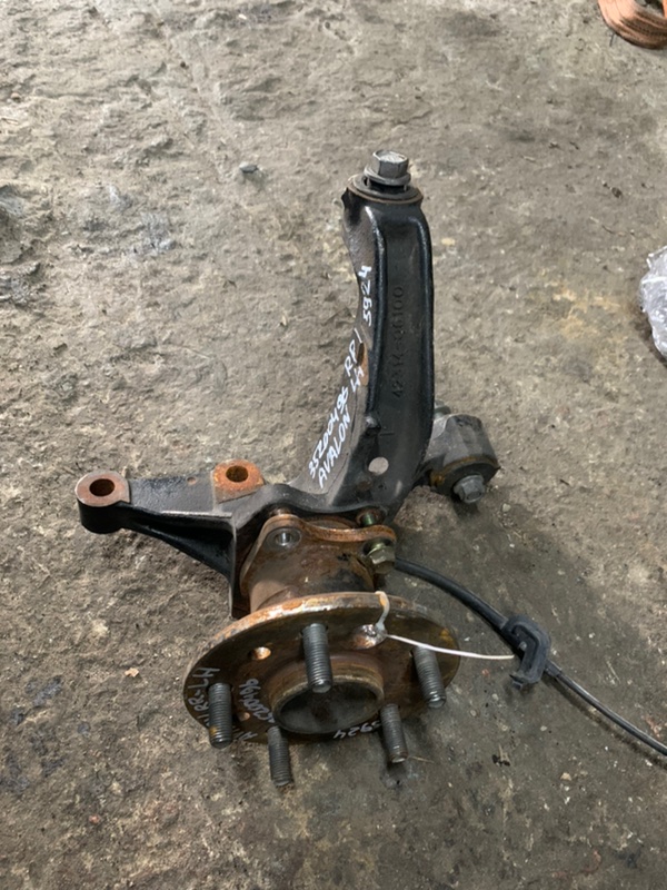 Запчасть ступица задняя правая TOYOTA AVALON 05-12 2007 GSX30 3.5 2GR-FE 42450-06021 Б/У Ступица задняя правая TOYOTA AVALON 05-12 2007 GSX30 3.5 2GR-FE 42450-06021 Б/У