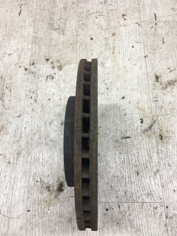 Тормозной диск передний передний правый HYUNDAI ELANTRA HD 06-11 HD 2.0 G4GC Тормозной диск передний передний правый HYUNDAI ELANTRA HD 06-11 HD 2.0 G4GC