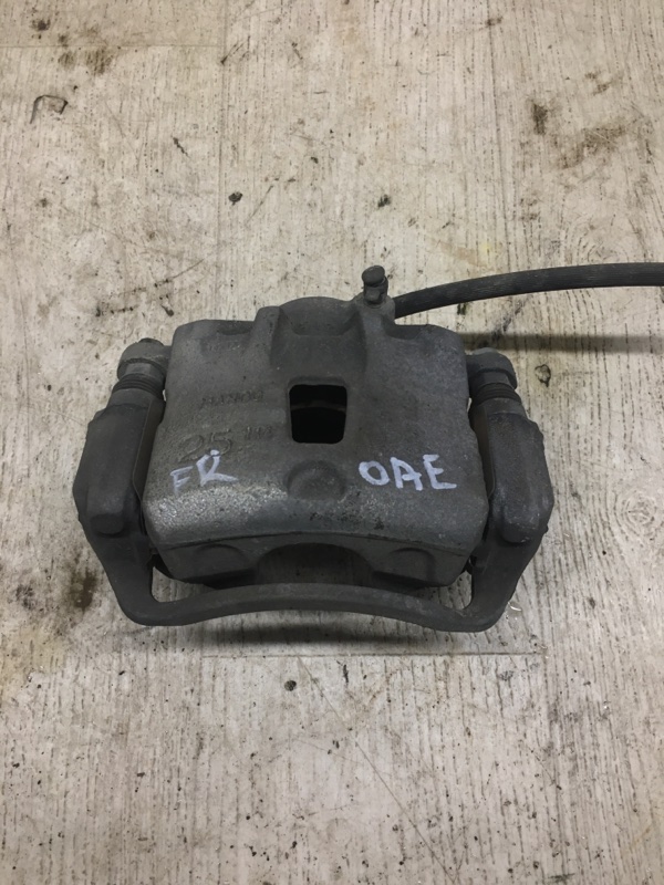 Суппорт тормозной передний правый ELANTRA HD 06-11 2008 HD 2.0 G4GC