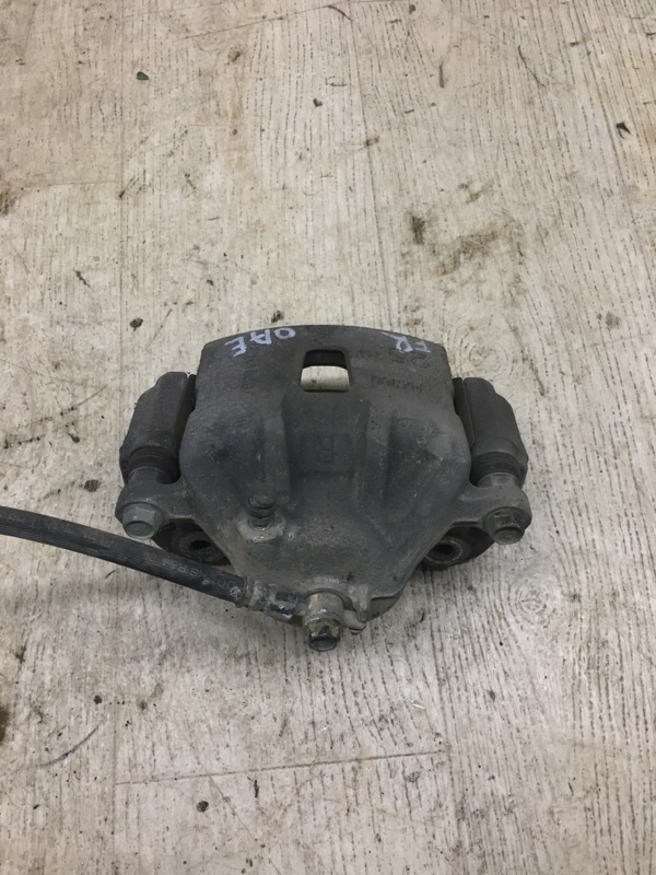 Суппорт тормозной передний правый HYUNDAI ELANTRA HD 06-11 HD 2.0 G4GC