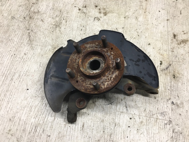 Кулак поворотный передний левый ELANTRA HD 06-11 2008 HD 2.0 G4GC