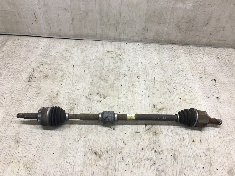 Привод передний передний правый HYUNDAI ELANTRA HD 06-11 2008 HD 2.0 G4GC 49500-2H112 Б/У