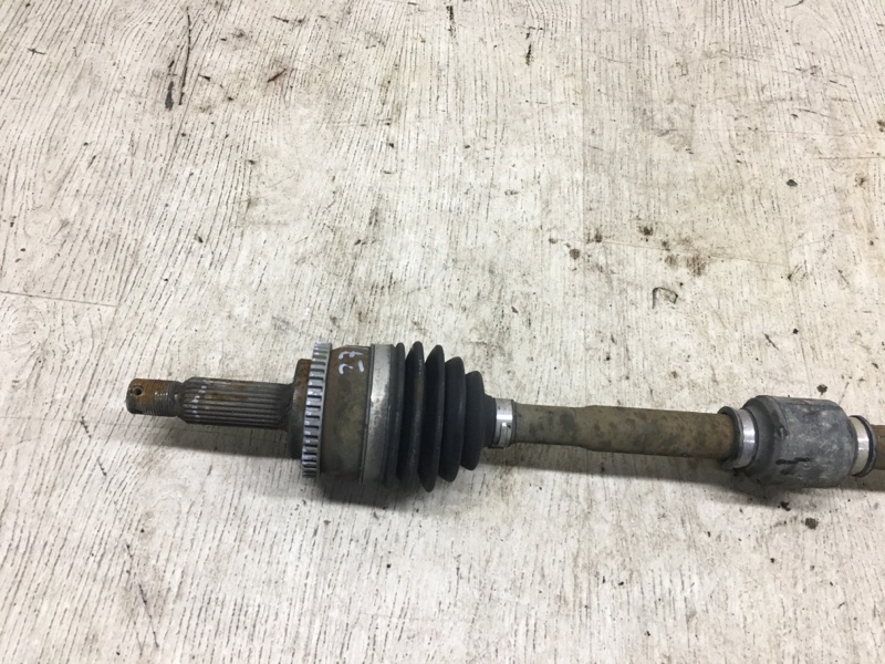 Привод передний передний правый ELANTRA HD 06-11 2008 HD 2.0 G4GC