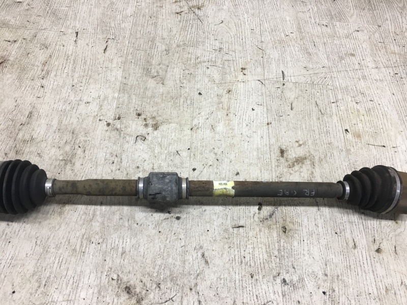 Привод передний передний правый HYUNDAI ELANTRA HD 06-11 HD 2.0 G4GC