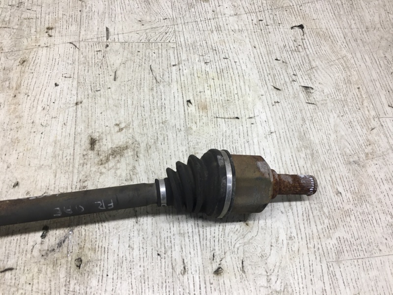 Привод передний передний правый ELANTRA HD 06-11 2008 HD 2.0 G4GC