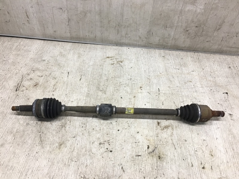 Привод передний передний правый ELANTRA HD 06-11 2008 HD 2.0 G4GC