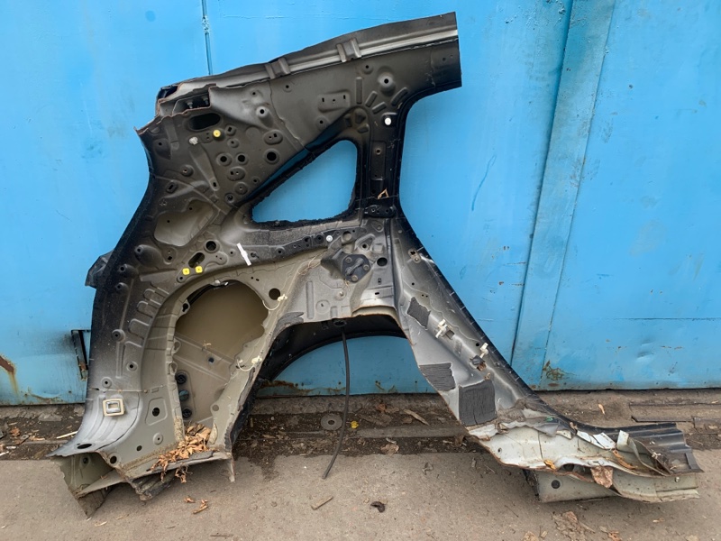 Четверть кузова задняя левый RDX 12-19 2012 Внедорожник 3.5