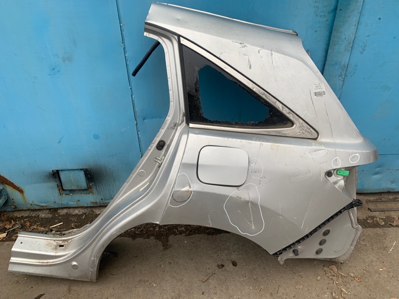 Запчасть четверть кузова задняя левый ACURA RDX 12-19 2013 Внедорожник 3.5 04646-TX4-A94ZZ Б/У Четверть кузова задняя левый ACURA RDX 12-19 2013 Внедорожник 3.5 04646-TX4-A94ZZ Б/У