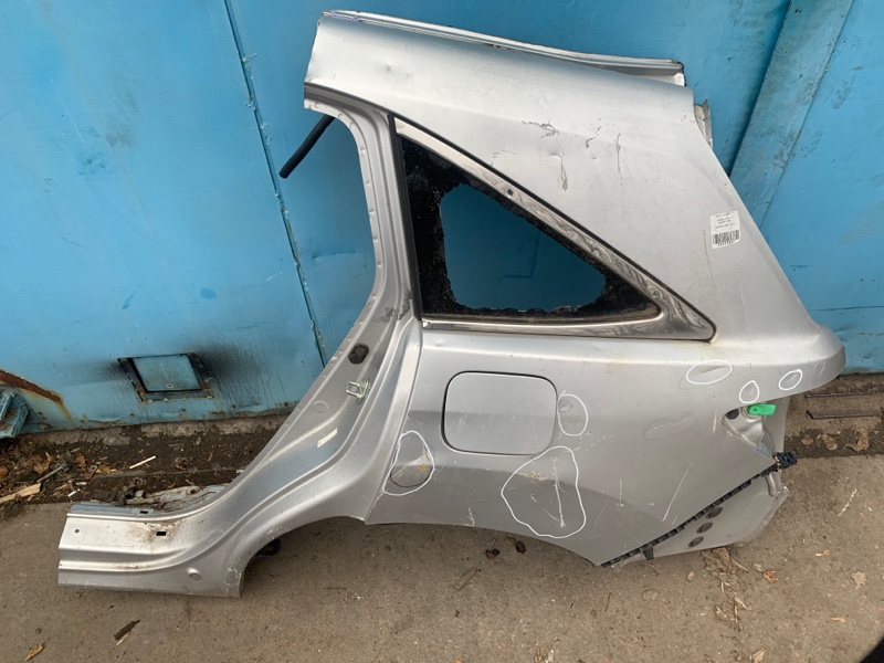 Четверть кузова задняя левый RDX 12-19 2013 Внедорожник 3.5 Четверть кузова задняя левый RDX 12-19 2013 Внедорожник 3.5