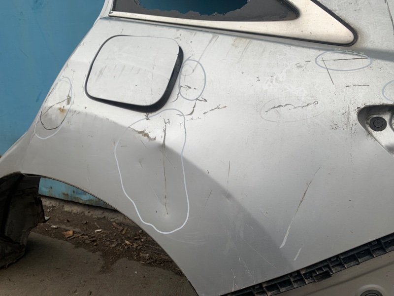 Четверть кузова задняя левый RDX 12-19 2013 Внедорожник 3.5 Четверть кузова задняя левый RDX 12-19 2013 Внедорожник 3.5