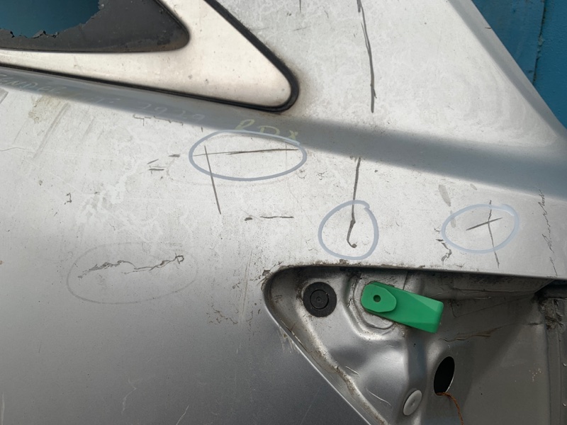 Четверть кузова задняя левый RDX 12-19 2013 Внедорожник 3.5 Четверть кузова задняя левый RDX 12-19 2013 Внедорожник 3.5