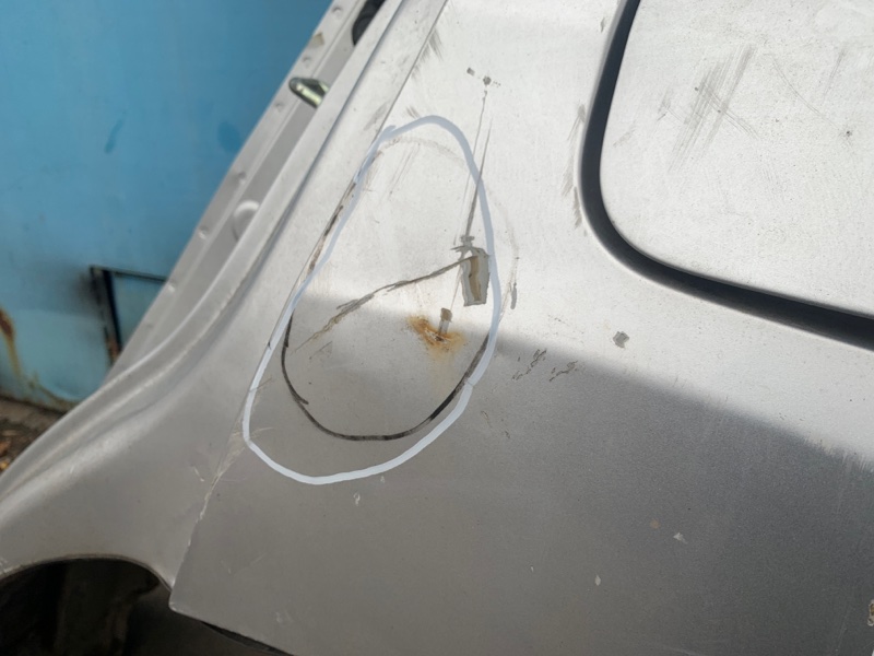 Четверть кузова задняя левый RDX 12-19 2013 Внедорожник 3.5 Четверть кузова задняя левый RDX 12-19 2013 Внедорожник 3.5