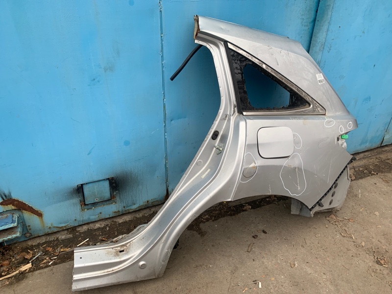 Четверть кузова задняя левый RDX 12-19 2013 Внедорожник 3.5 Четверть кузова задняя левый RDX 12-19 2013 Внедорожник 3.5