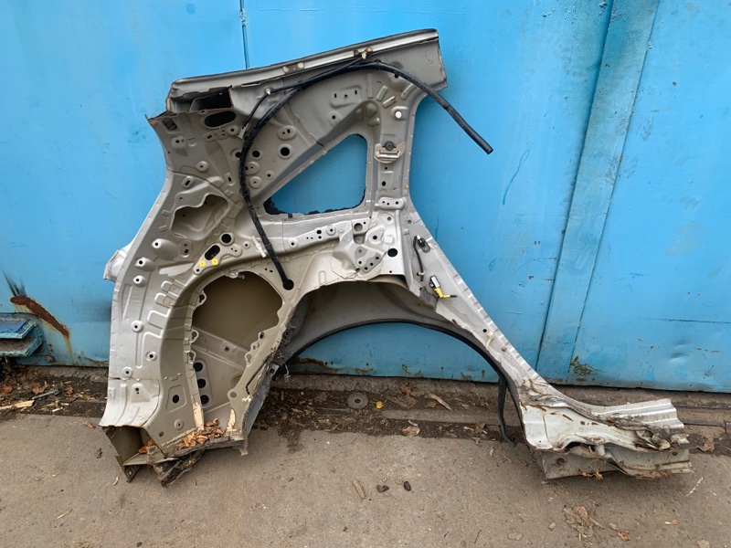 Четверть кузова задняя левый RDX 12-19 2013 Внедорожник 3.5 Четверть кузова задняя левый RDX 12-19 2013 Внедорожник 3.5
