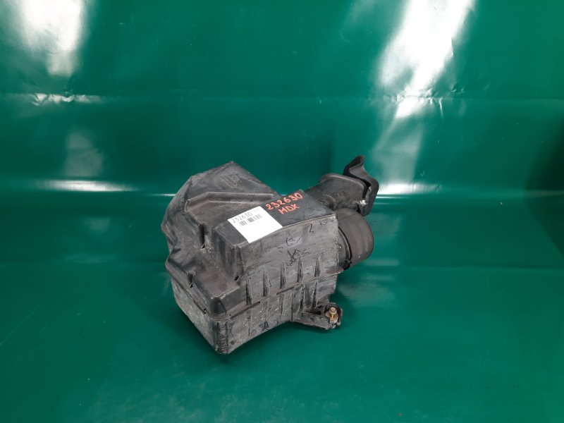 Резонатор воздушного фильтра ACURA MDX (YD1) 00-06 2004 Внедорожник 3.5 17230-RDJ-A00 Б/У