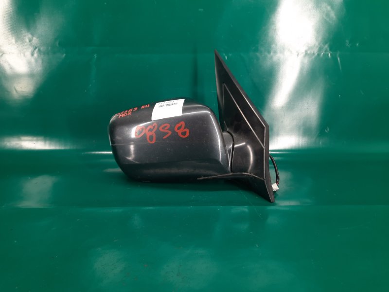 Зеркало правое ACURA MDX (YD1) 00-06 2004 Внедорожник 3.5 76200-S3V-A04ZQ Б/У