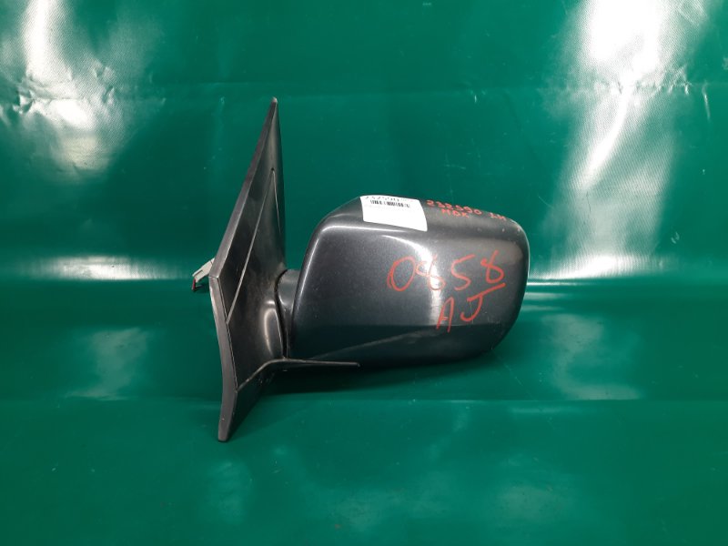 Зеркало левое ACURA MDX (YD1) 00-06 2004 Внедорожник 3.5 76250-S3V-A04ZQ Б/У