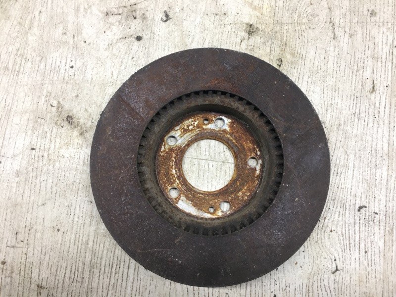 Тормозной диск передний передний левый I30 FD 07-12 FD Тормозной диск передний передний левый I30 FD 07-12 FD