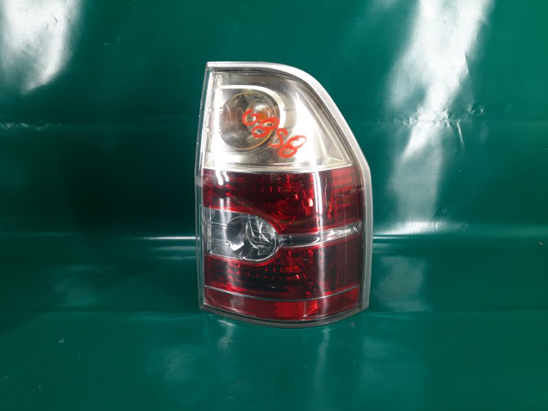 Фонарь наружный правый ACURA MDX (YD1) 00-06 Внедорожник 3.5 Фонарь наружный правый ACURA MDX (YD1) 00-06 Внедорожник 3.5