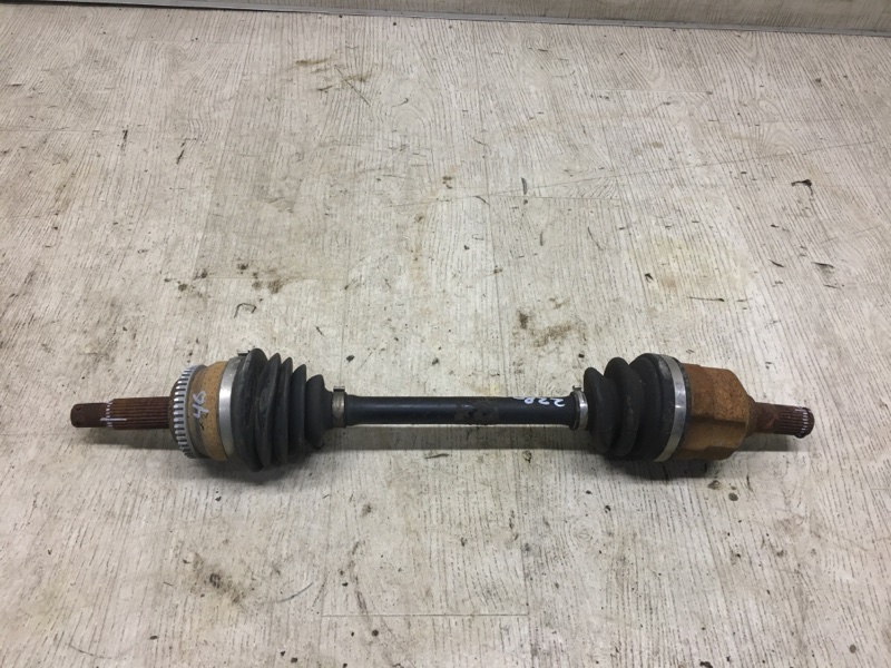 Привод передний передний левый HYUNDAI ELANTRA HD 06-11 2.0 G4GC 49501-2H111 Б/У