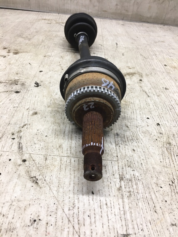 Привод передний передний левый ELANTRA HD 06-11 2.0 G4GC