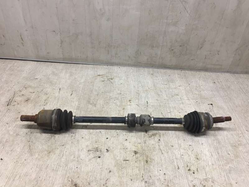 Привод передний передний правый HYUNDAI ELANTRA HD 06-11 2.0 G4GC 49500-2H111 Б/У