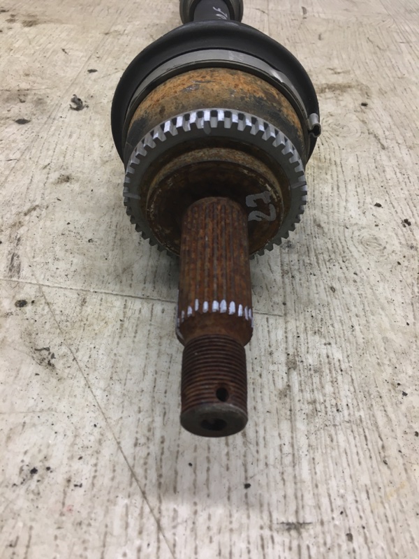 Привод передний передний правый ELANTRA HD 06-11 2.0 G4GC