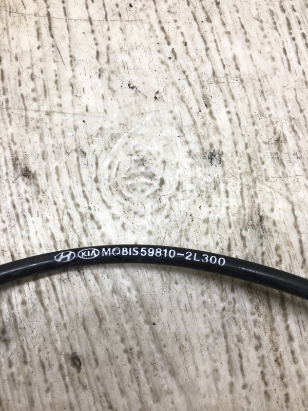 Датчик ABS передний левый HYUNDAI ELANTRA HD 06-11 2.0 G4GC