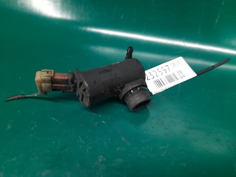 Насос омывателя стекла ACURA MDX (YD1) 00-06 2004 Внедорожник 3.5 38512-SC4-673 Б/У